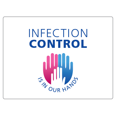 Infection Control is in Our Hands