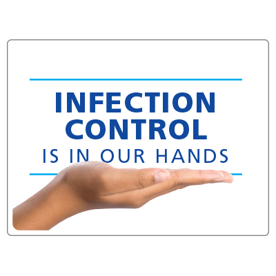Infection Control is in Our Hands
