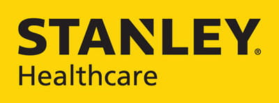 STANLEY Healthcare Partner Logo Electronic Monitoring Systems SMARTLINK