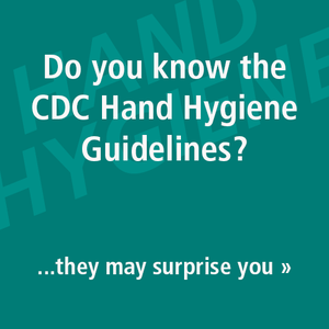 CDC Guidelines
