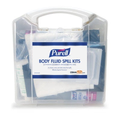 PURELL Body Fluid Spill Kit
