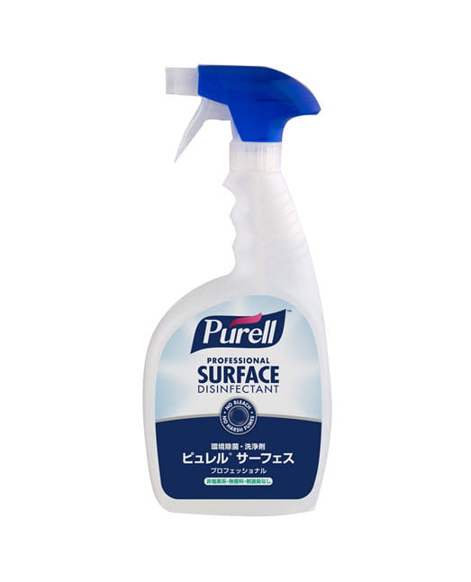 PURELL Sanitizer and Disinfectant Category Image