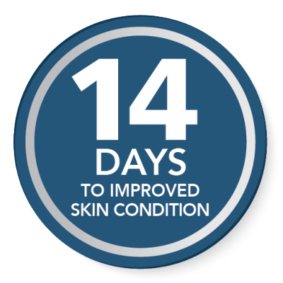 GOJO products help improve skin condition