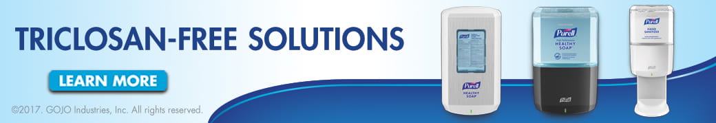 GOJO Healthcare Triclosan-Free Solutions