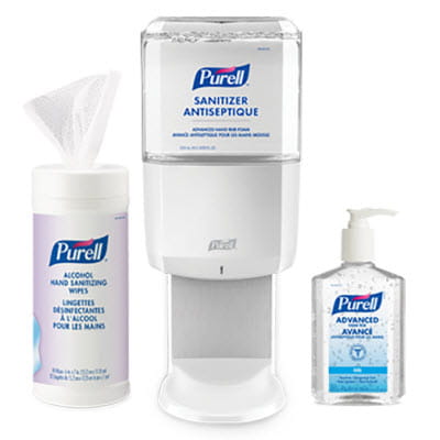 PURELL Sanitizer Category